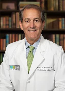 Profile photo of Dr. Charles Mosteller