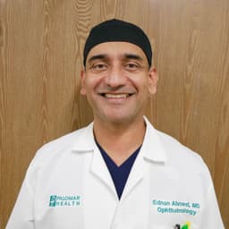Profile photo of Dr. Ednan Ahmed