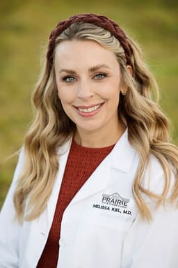 Profile photo of Dr. Melissa Kiel