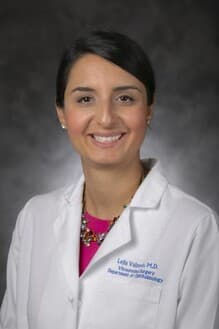Profile photo of Dr. Lejla Vajzovic