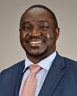 Profile photo of Dr. Ore-Ofeoluwatomi Adesina