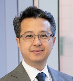 Profile photo of Dr. Paul Yang
