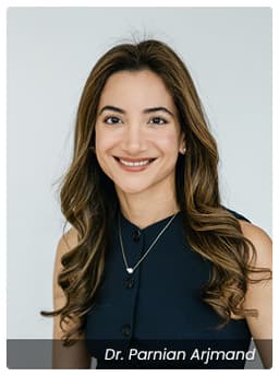 Profile photo of Dr. Parnian Arjmand