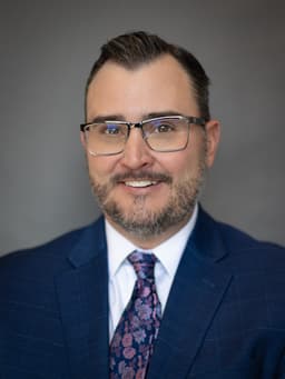 Profile photo of Dr. John Roberts