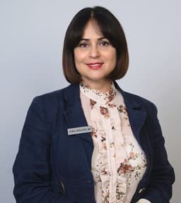Profile photo of Dr. Zenia Aguilera