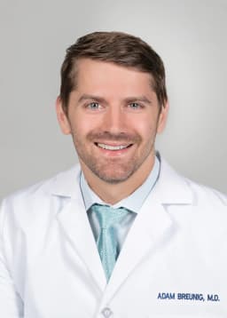 Profile photo of Dr. Adam Breunig