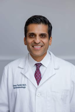 Profile photo of Dr. Omar Faridi