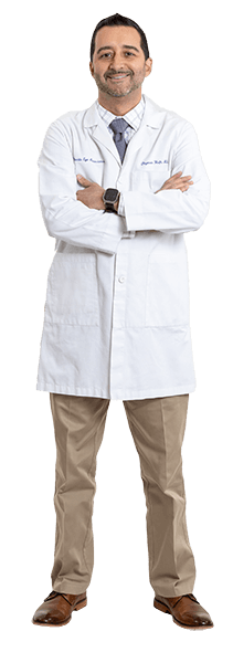 Profile photo of Dr. Payman Haft