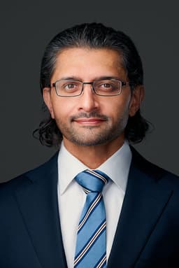 Profile photo of Dr. Harit Bhatt