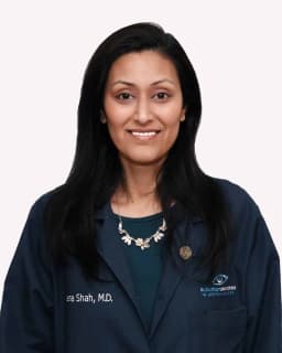 Profile photo of Dr. Lena Shah