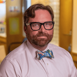 Profile photo of Dr. Benjamin Proctor