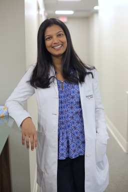 Profile photo of Dr. Pamela D'Souza-David