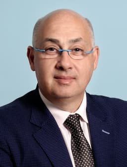 Profile photo of Dr. Gennady Landa