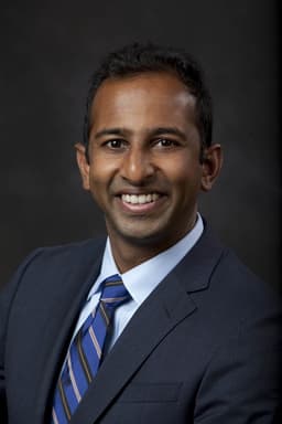 Profile photo of Dr. Vinod Voleti
