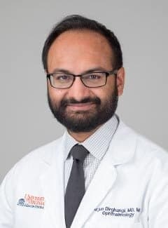 Profile photo of Dr. Arjun Dirghangi