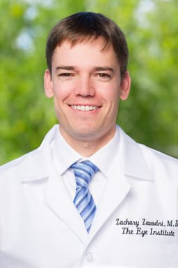 Profile photo of Dr. Zachary Zavodni
