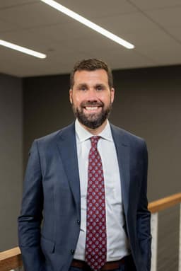Profile photo of Dr. Nicholas Tosi