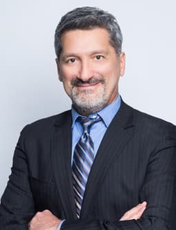 Profile photo of Dr. Arthur Benjamin