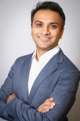 Profile photo of Dr. Chirag Jhaveri