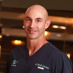 Profile photo of Dr. Brett Davies