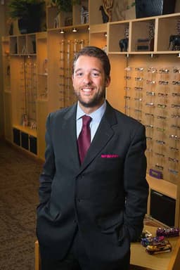 Profile photo of Dr. Eric Pennock