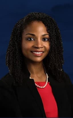 Profile photo of Dr. Jenell Jackson