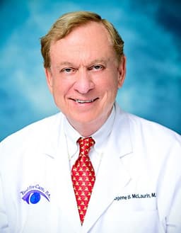 Profile photo of Dr. Eugene Mclaurin