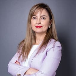 Profile photo of Dr. Muge Kesen