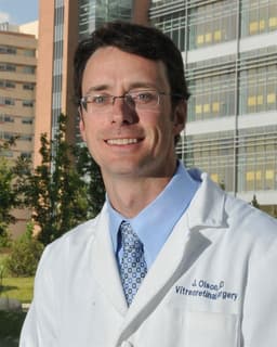 Profile photo of Dr. Jeffrey Olson