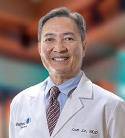 Profile photo of Dr. Lam Le