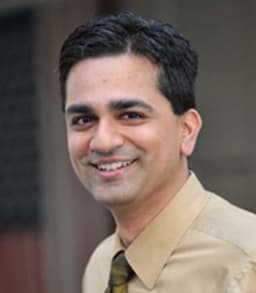 Profile photo of Dr. Vikas Tewari