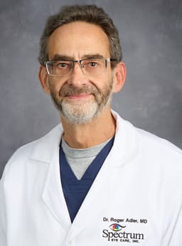 Profile photo of Dr. Roger Adler