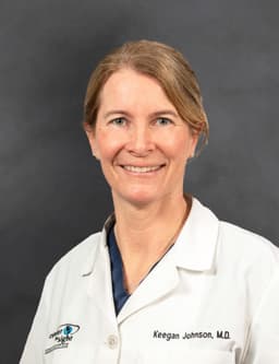 Profile photo of Dr. Keegan Johnson