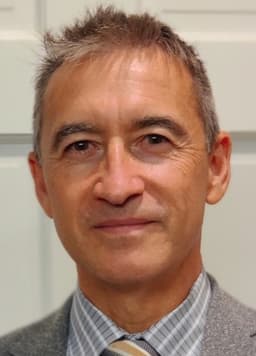 Profile photo of Dr. Levent Akduman