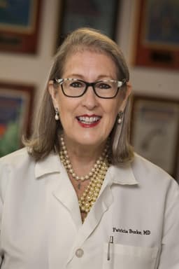 Profile photo of Dr. Patricia Burke