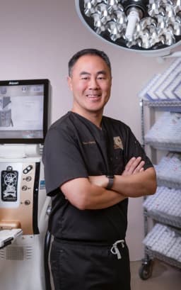 Profile photo of Dr. Steve Chang