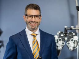 Profile photo of Dr. Benjamin Ticho