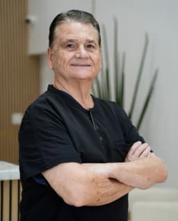 Profile photo of Dr. Jorge Bruno