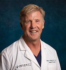 Profile photo of Dr. Michael Bennett