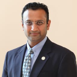 Profile photo of Dr. Sarit Patel