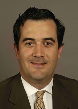 Profile photo of Dr. George Papaliodis