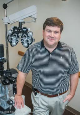 Profile photo of Dr. Carter Gussler