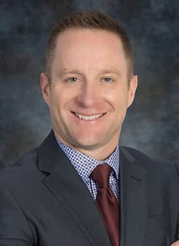 Profile photo of Dr. Bradley Hochstetler
