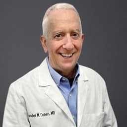 Profile photo of Dr. Sander Cohen
