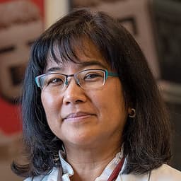 Profile photo of Dr. Sayoko Moroi