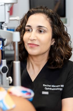 Profile photo of Dr. Rachel Niknam