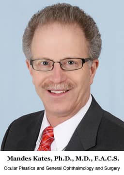 Profile photo of Dr. Mandes Kates