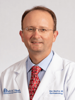 Profile photo of Dr. Daniel Skufca