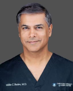 Profile photo of Dr. Millin Budev