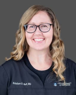 Profile photo of Dr. Kristiana Neff